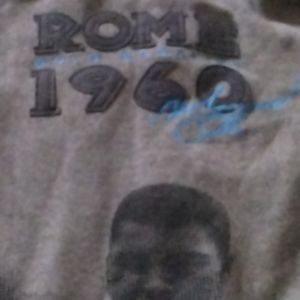 Throw back jacket short sleeve